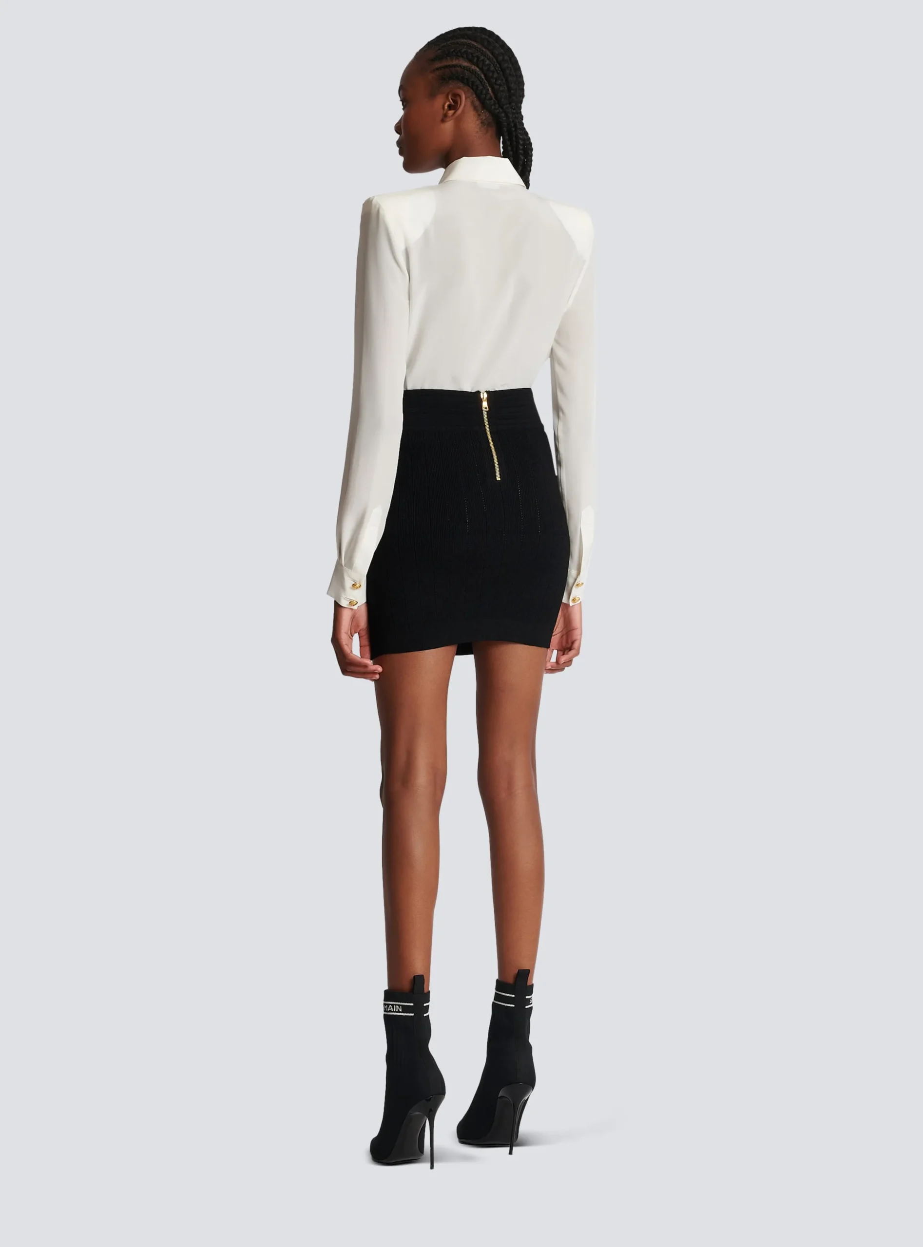 Best Short Knit Skirt Women Skirts|Knitwear