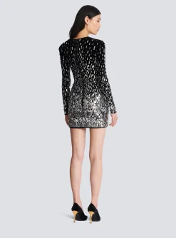 Cheap Short Sequin Dress Women Dresses