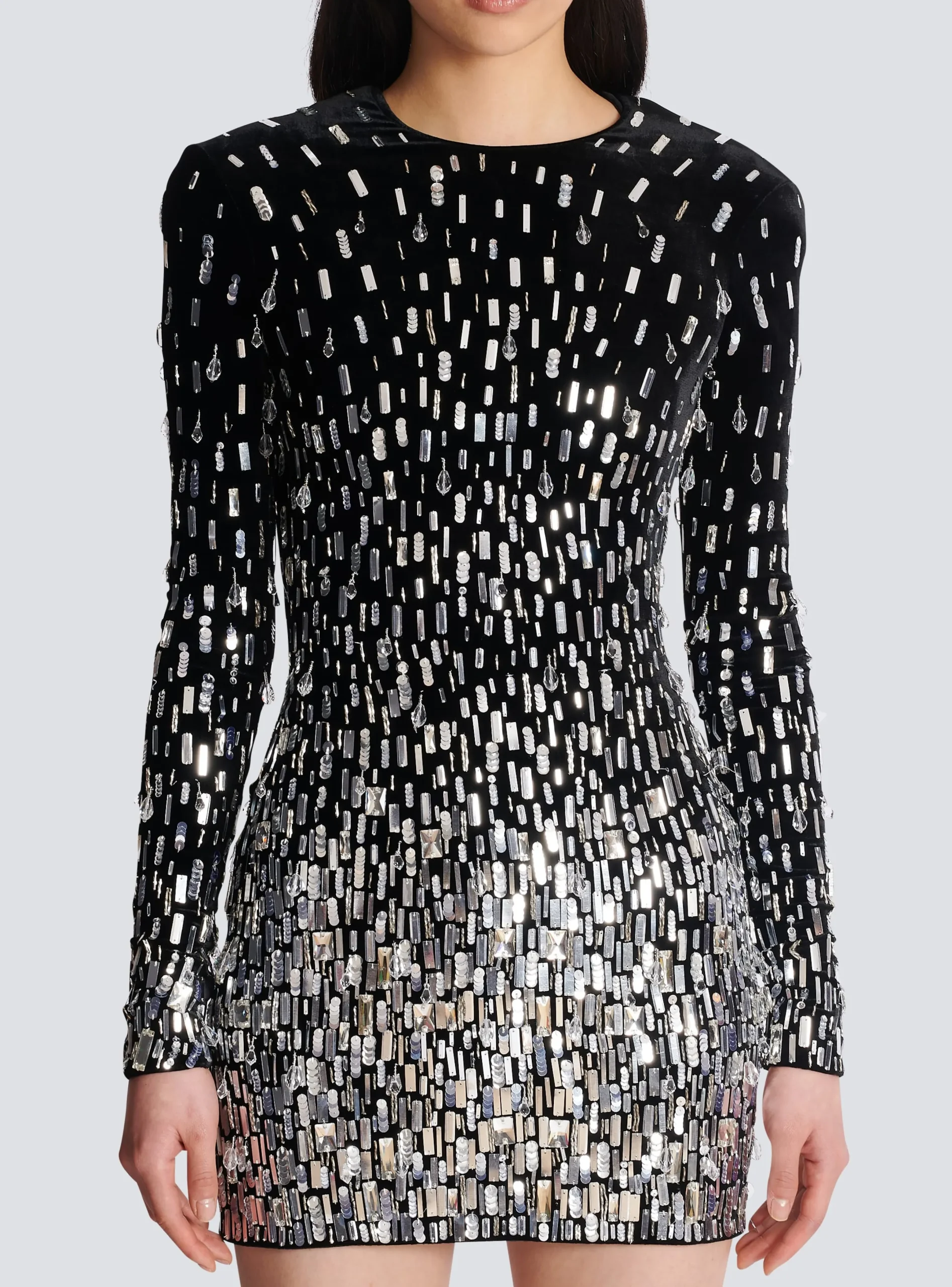 Cheap Short Sequin Dress Women Dresses