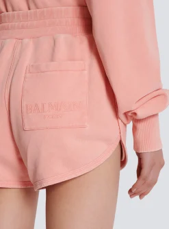 New Shorts With Vintage Embroidery Women Trousers And Shorts