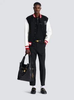 Outlet Short-sleeved Polo Shirt With Signature Embroidery Shirts And Polos