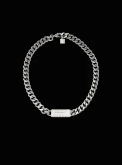 Shop Signature Tubular Brass Necklace Fashion Jewelry