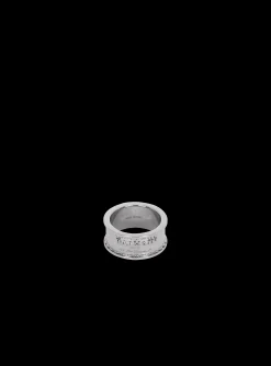 Best Signature Tubular Brass Ring Fashion Jewelry