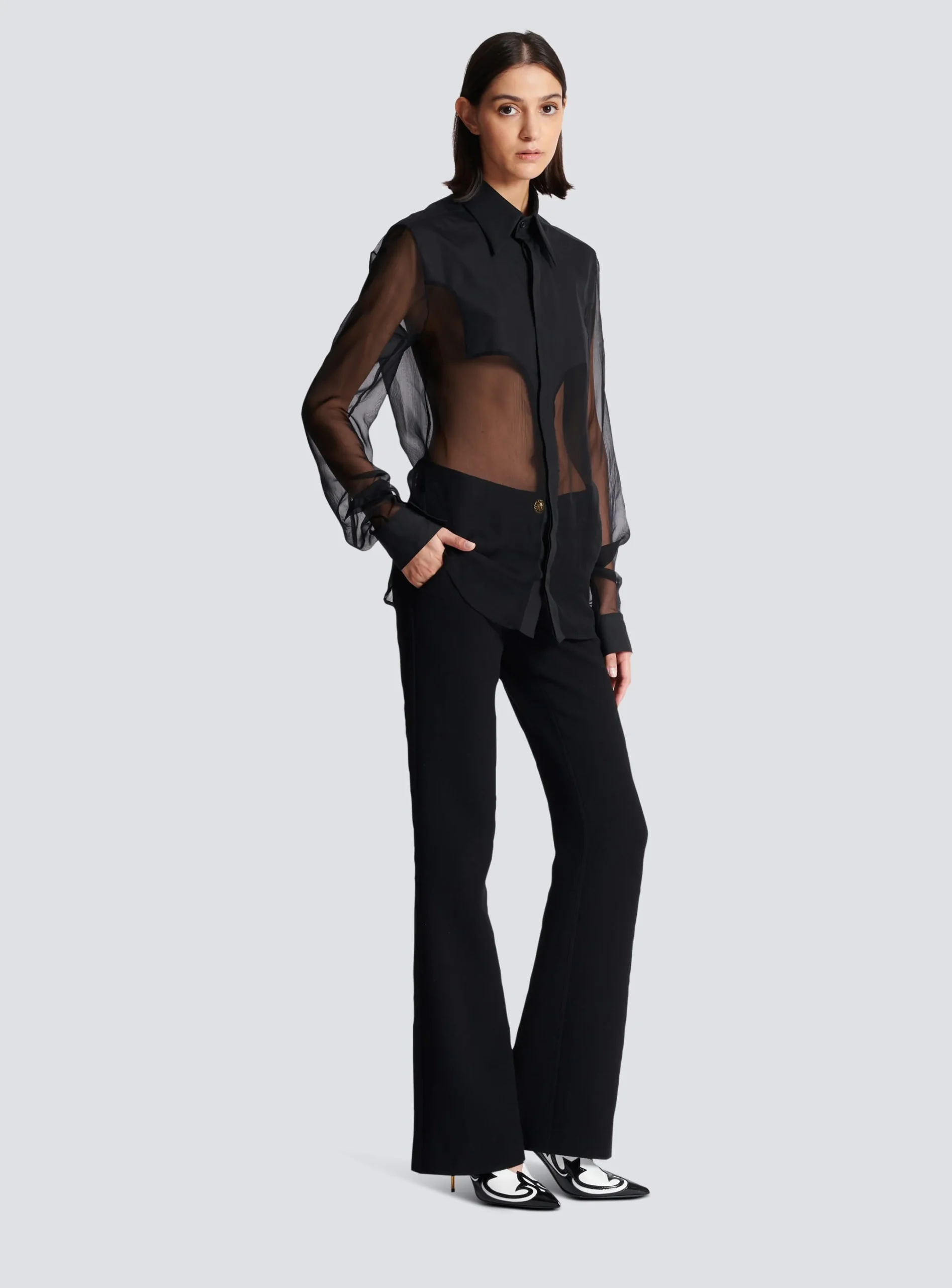 Online Silk Western Shirt Women Tops And Shirts