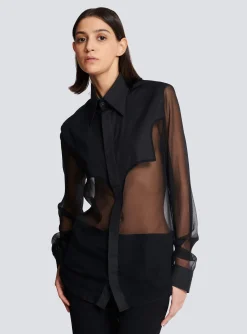 Online Silk Western Shirt Women Tops And Shirts