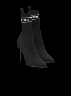 Online Skye Knit Ankle Boots Women Boots
