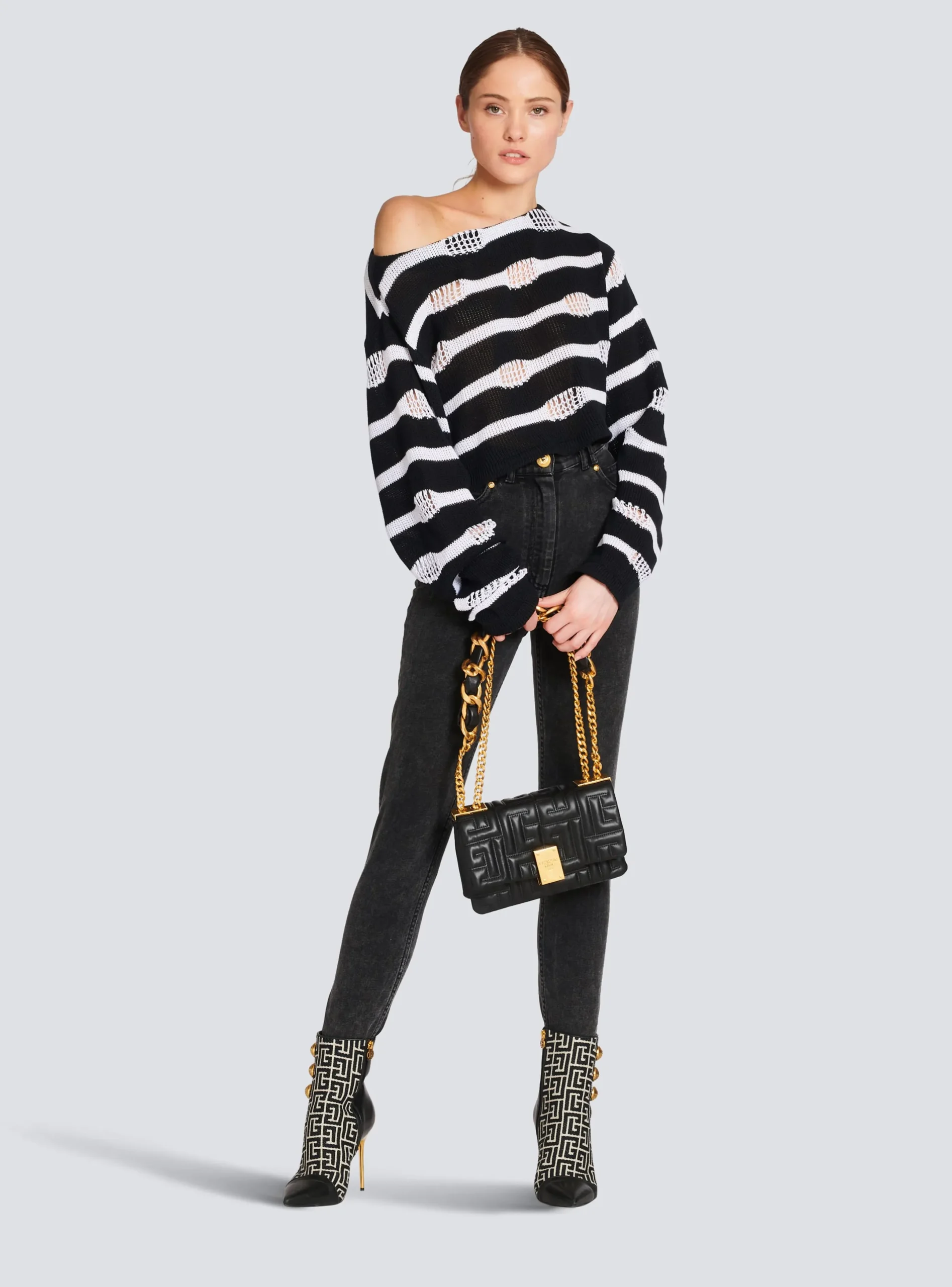 Hot Slim Fit Jeans Women Denim