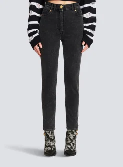 Hot Slim Fit Jeans Women Denim