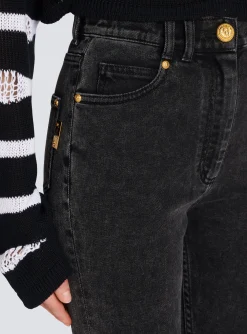 Hot Slim Fit Jeans Women Denim