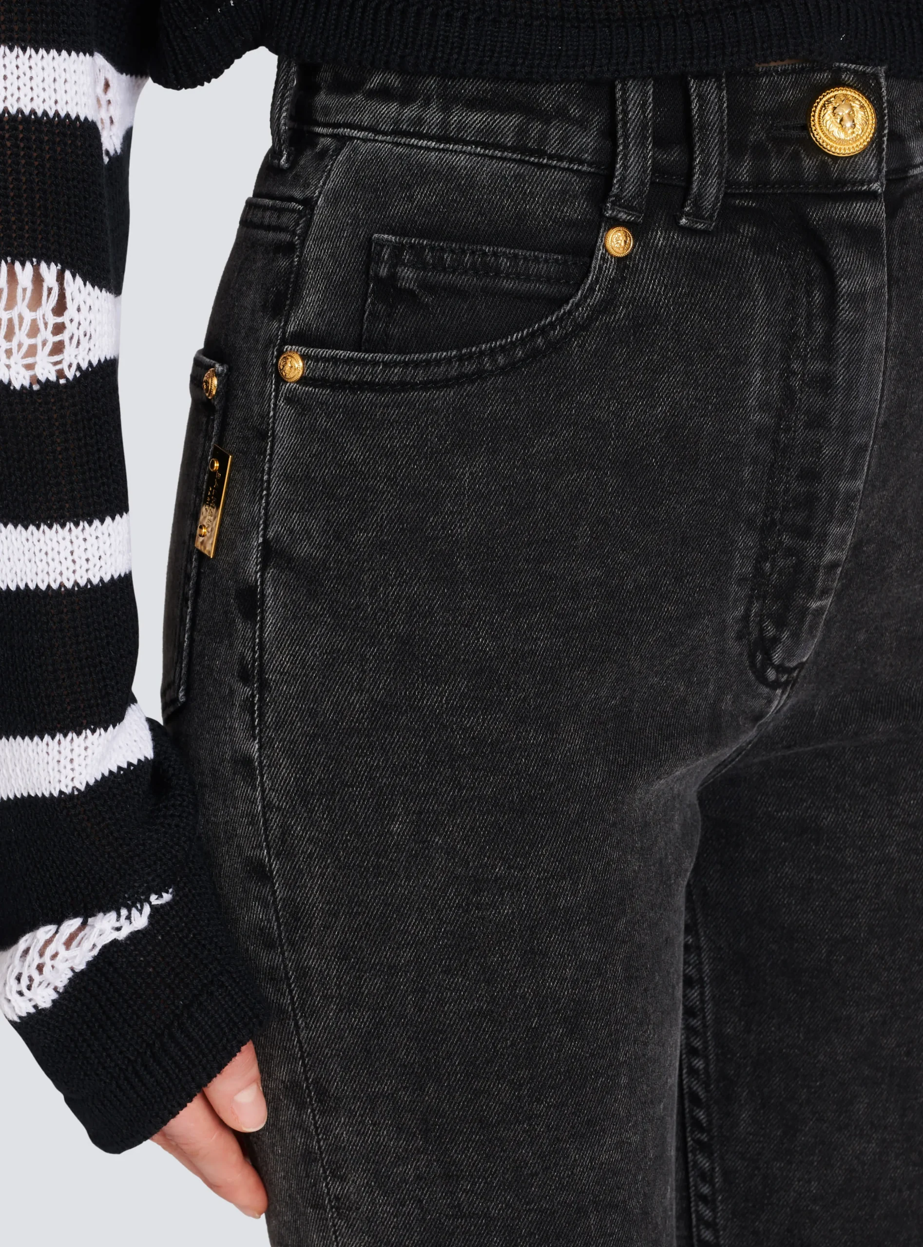 Hot Slim Fit Jeans Women Denim