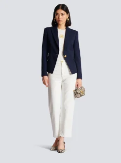 Clearance Slim Fit Jeans Women Denim