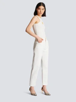 Clearance Slim Fit Jeans Women Denim