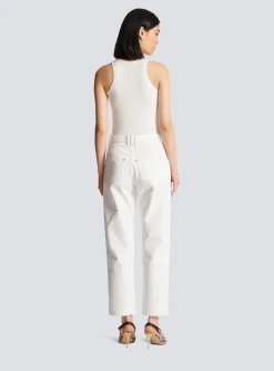 Clearance Slim Fit Jeans Women Denim