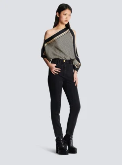 New Slim-fit Denim Jeans Women Denim