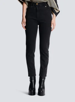 New Slim-fit Denim Jeans Women Denim