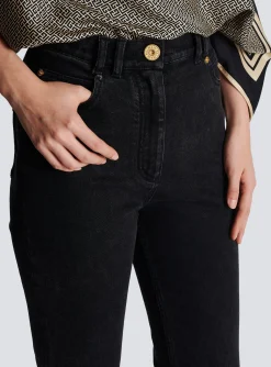 New Slim-fit Denim Jeans Women Denim