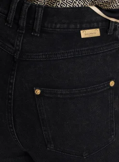New Slim-fit Denim Jeans Women Denim