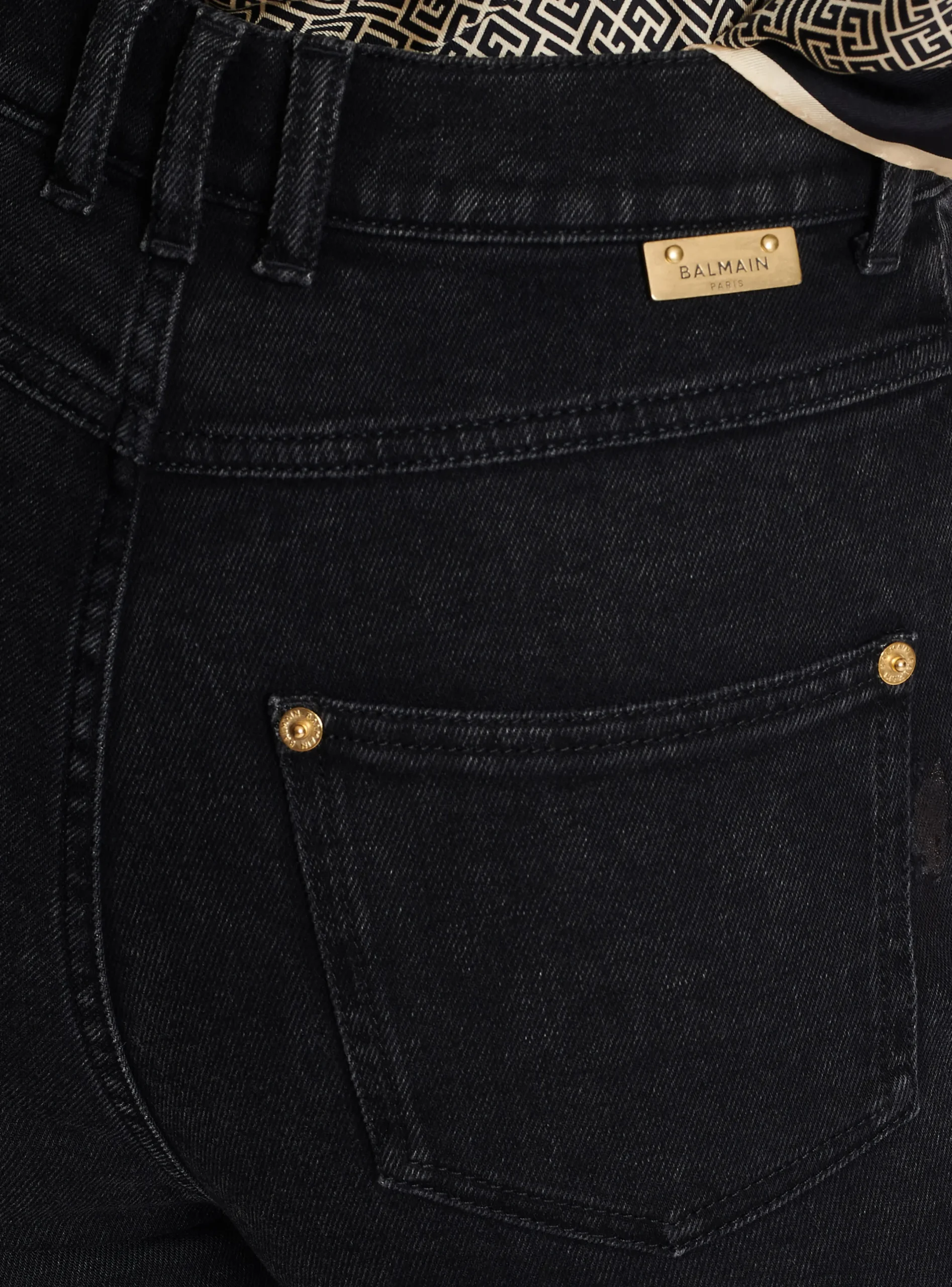 New Slim-fit Denim Jeans Women Denim