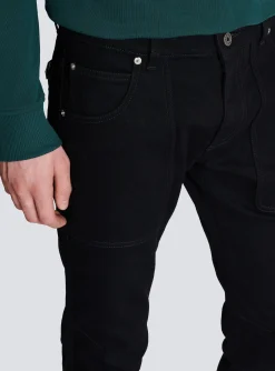 Store Slim-fit Denim Jeans Denim