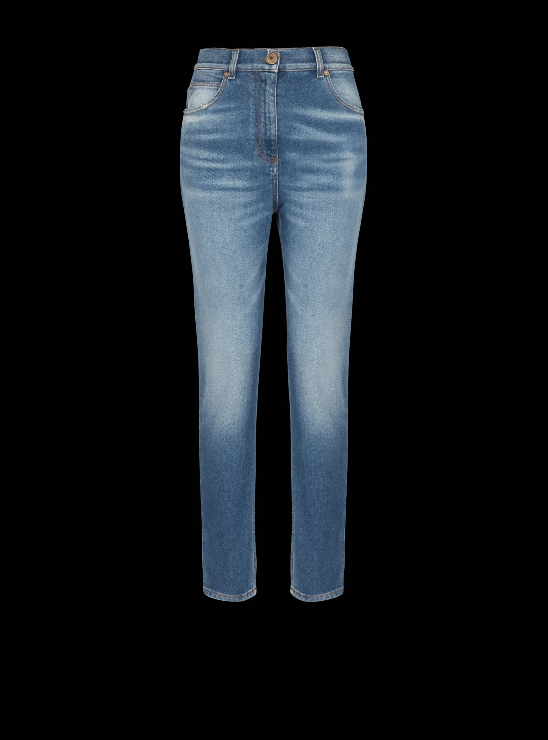Hot Slim-fit Denim Jeans Women Denim