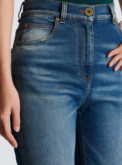 Hot Slim-fit Denim Jeans Women Denim