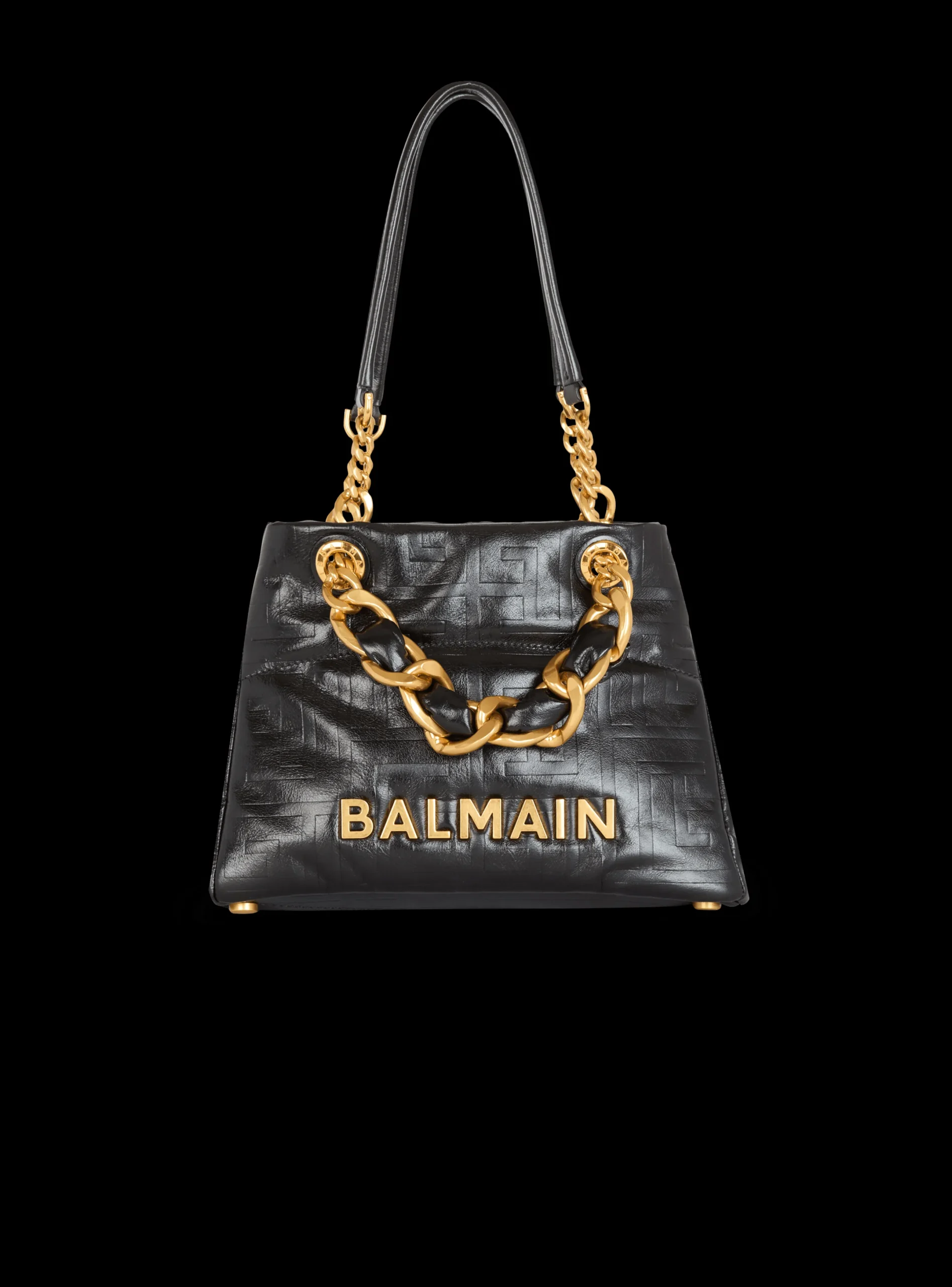 Online Small 1945 Soft Tote Bag In Crackled Calfskin Bags