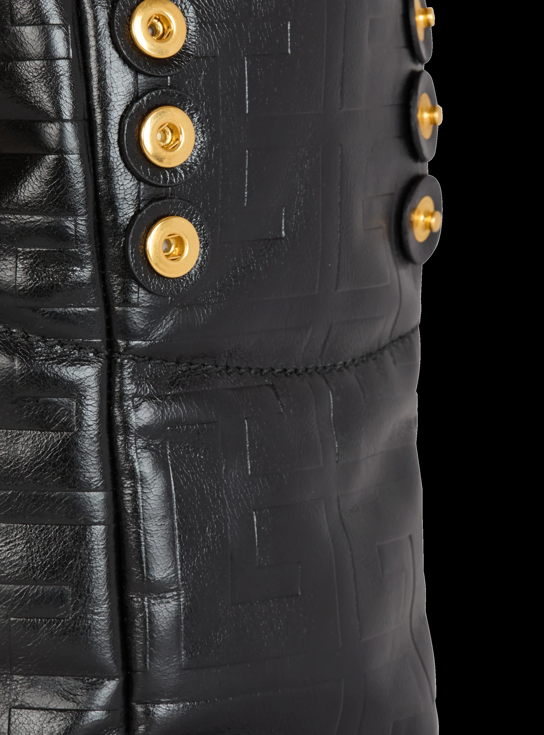 Online Small 1945 Soft Tote Bag In Crackled Calfskin Bags