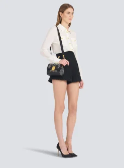 Outlet Small-sized Bicolor Jacquard 1945 Bag Women Mini Bags|Crossbody Bags