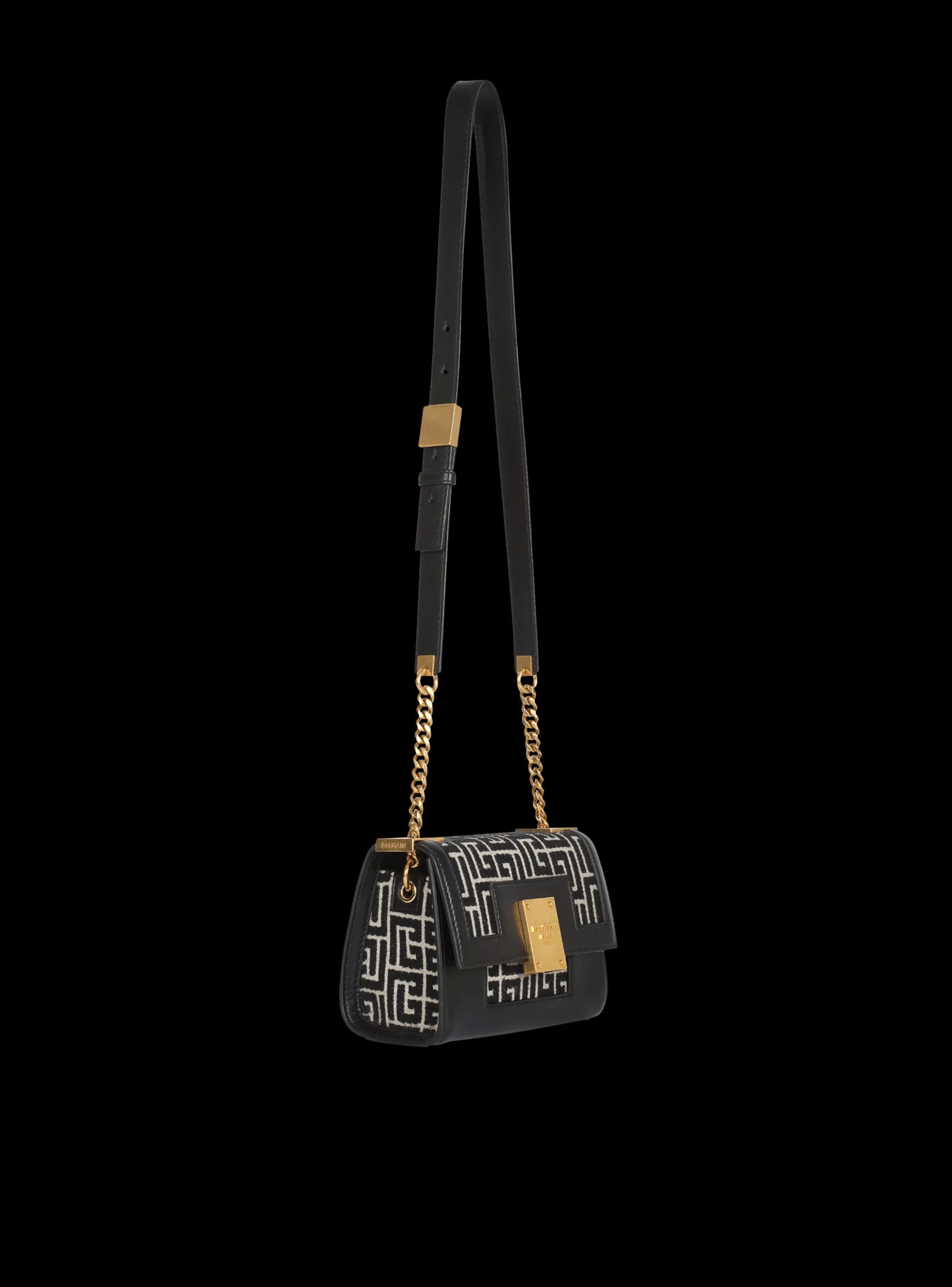 Outlet Small-sized Bicolor Jacquard 1945 Bag Women Mini Bags|Crossbody Bags