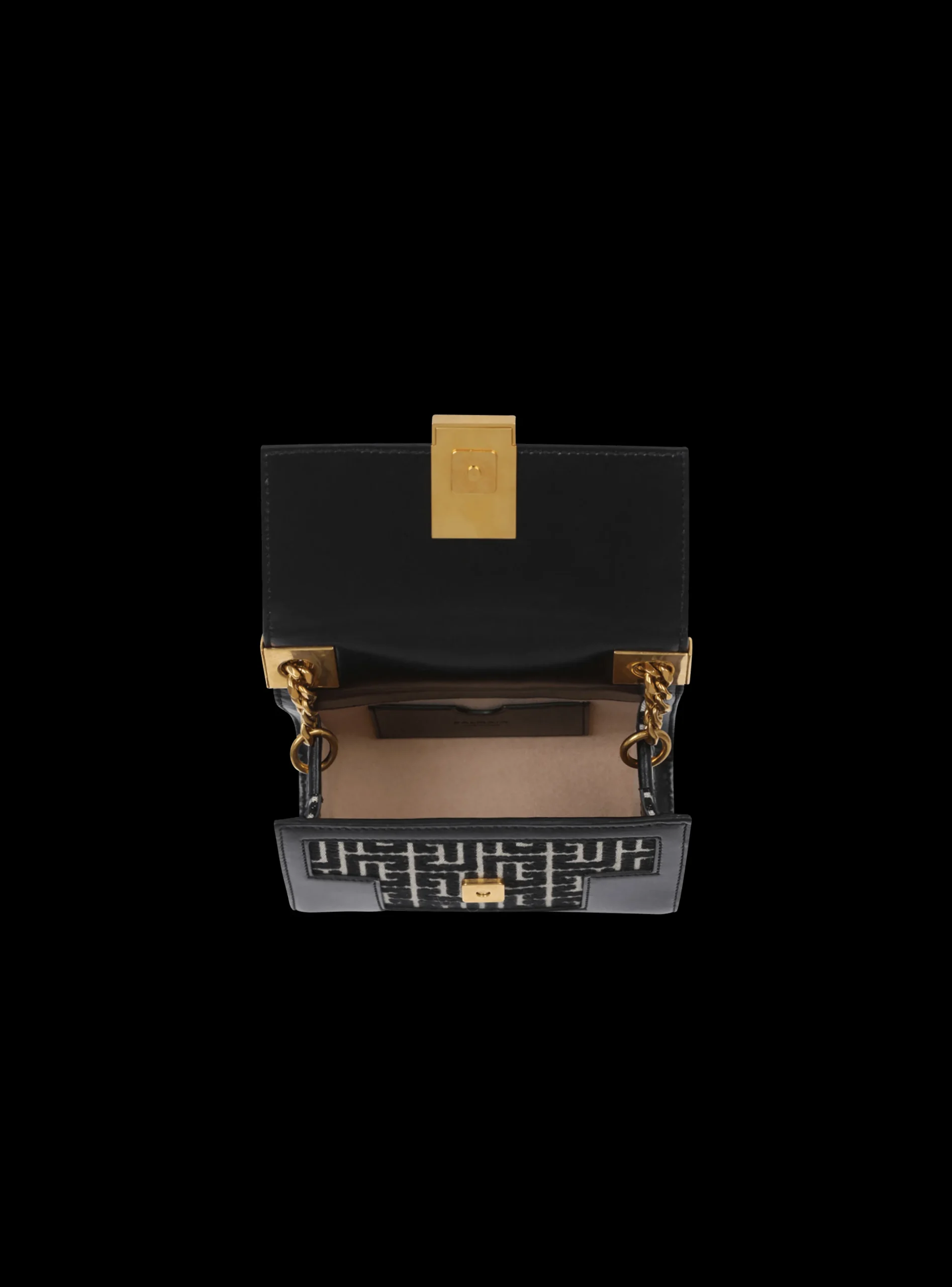 Outlet Small-sized Bicolor Jacquard 1945 Bag Women Mini Bags|Crossbody Bags