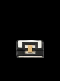 Cheap Small-sized Black And Leather 1945 Heritage Bag Women Crossbody Bags|1945 Heritage Bags