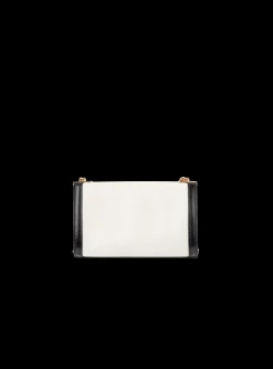 Cheap Small-sized Black And Leather 1945 Heritage Bag Women Crossbody Bags|1945 Heritage Bags