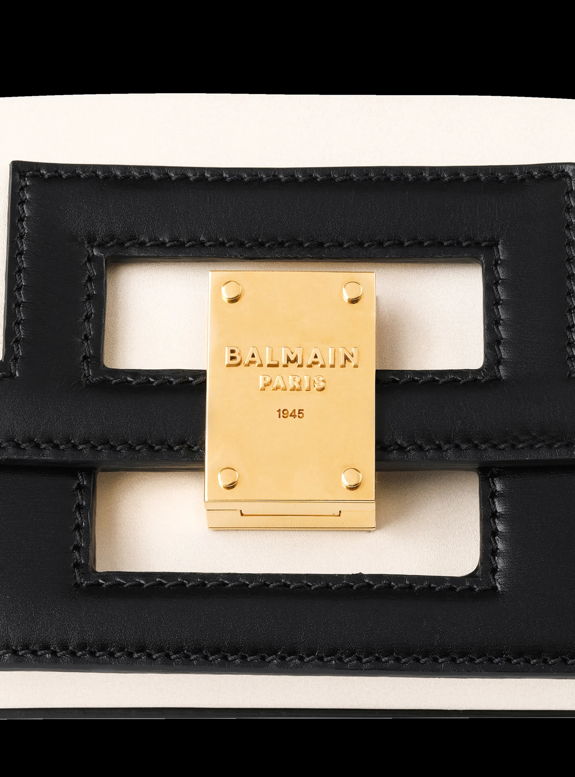 Cheap Small-sized Black And Leather 1945 Heritage Bag Women Crossbody Bags|1945 Heritage Bags