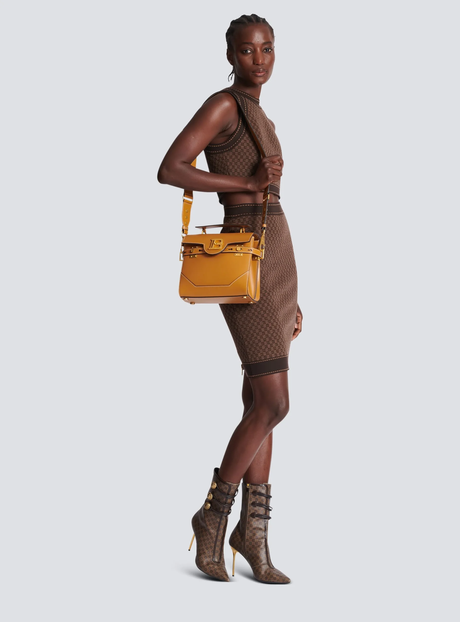 Clearance Smooth Leather B-Buzz 23 Bag Women Shoulder Bags|Crossbody Bags