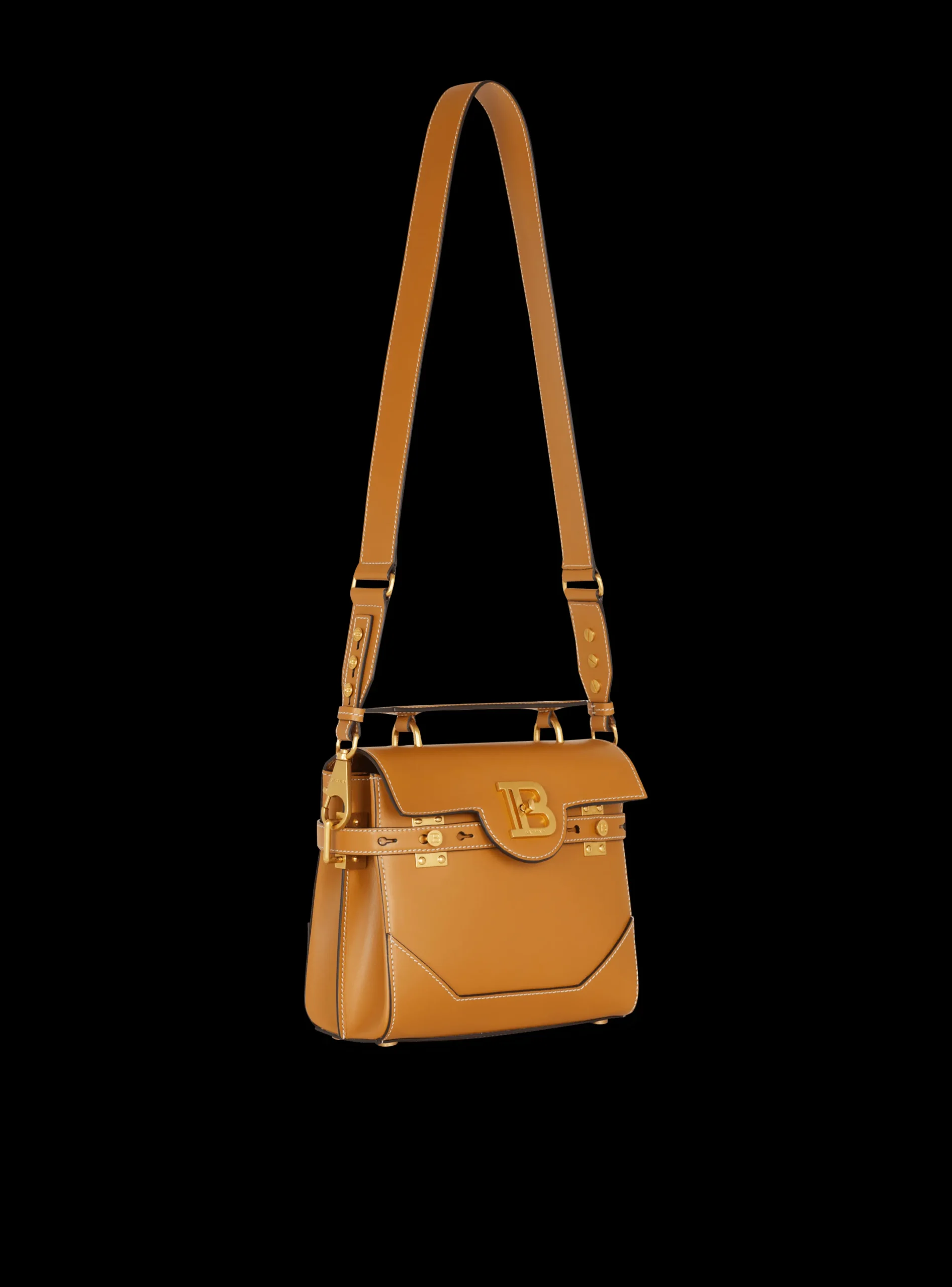 Clearance Smooth Leather B-Buzz 23 Bag Women Shoulder Bags|Crossbody Bags