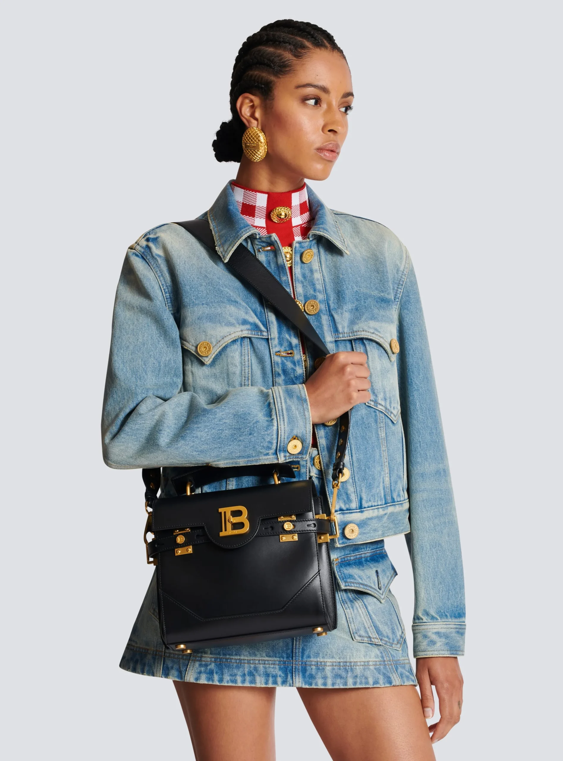 Online Smooth Leather B-Buzz 23 Bag Women Shoulder Bags|Crossbody Bags