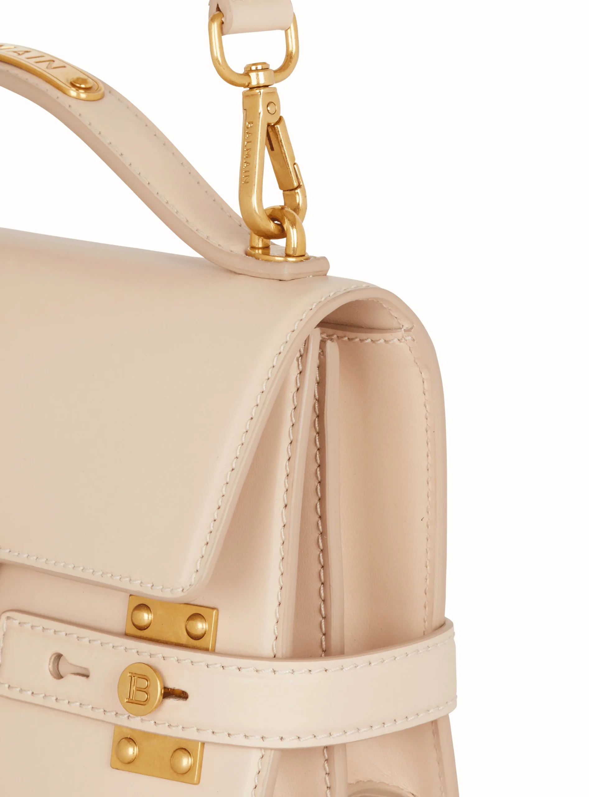 Fashion Smooth Leather B-Buzz 24 Bag Women Shoulder Bags|Crossbody Bags