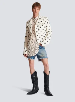 Store Stars Print Shirt Shirts And Polos