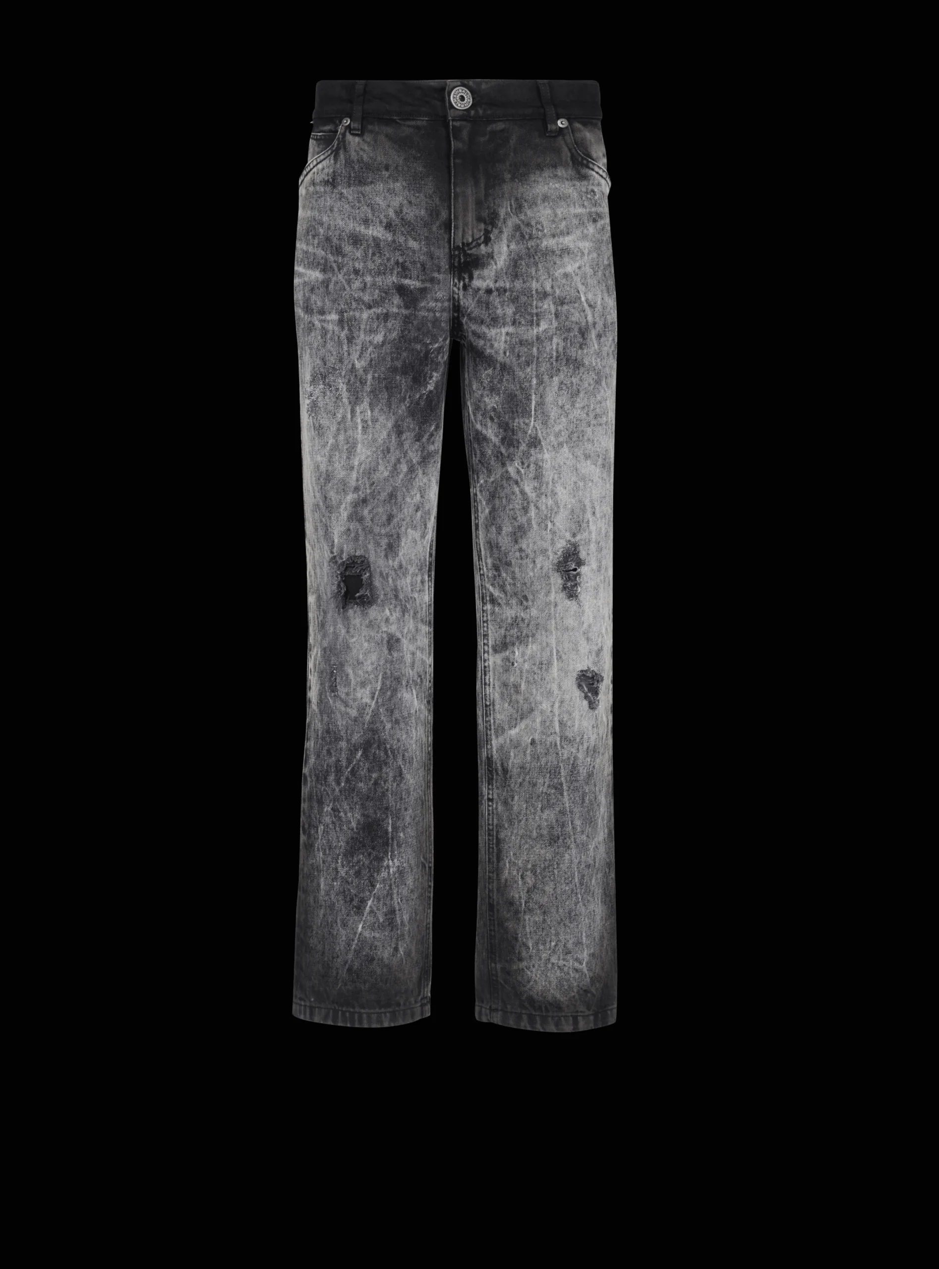 Store Stonewash Denim Jeans Denim