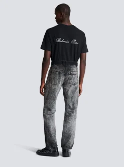 Store Stonewash Denim Jeans Denim