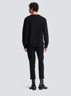 Best Sale Sweatshirt With Neon Logo Print Sportswear|Sweatshirts