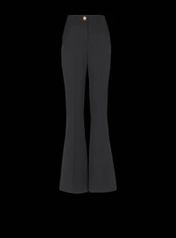 Store Tailored Grain De Poudre Trousers Women Trousers And Shorts