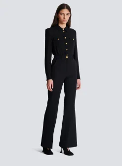 Store Tailored Grain De Poudre Trousers Women Trousers And Shorts