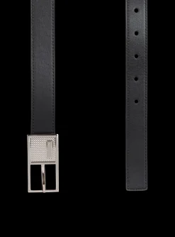 Shop Thin Signature Calfskin Belt Belts