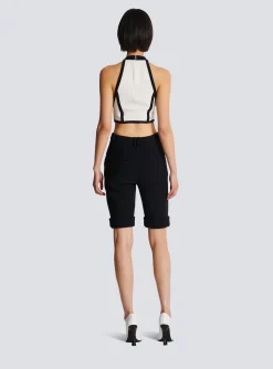 Sale Top With Rose Detail Women Tops And Shirts