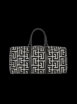 Hot Travel Bag With Jacquard Maxi Monogram Bags And Backpacks