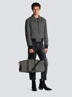 Hot Travel Bag With Jacquard Maxi Monogram Bags And Backpacks