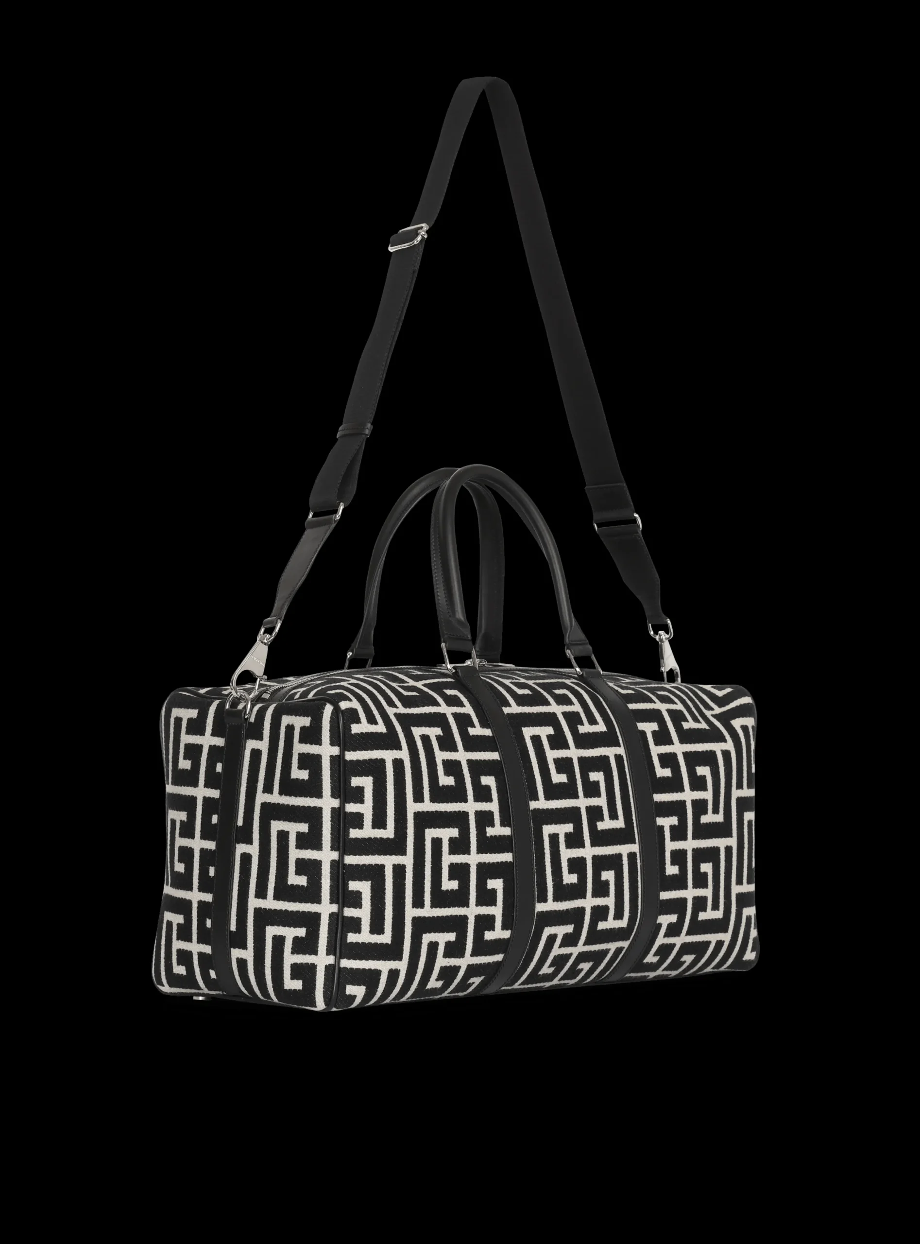Hot Travel Bag With Jacquard Maxi Monogram Bags And Backpacks