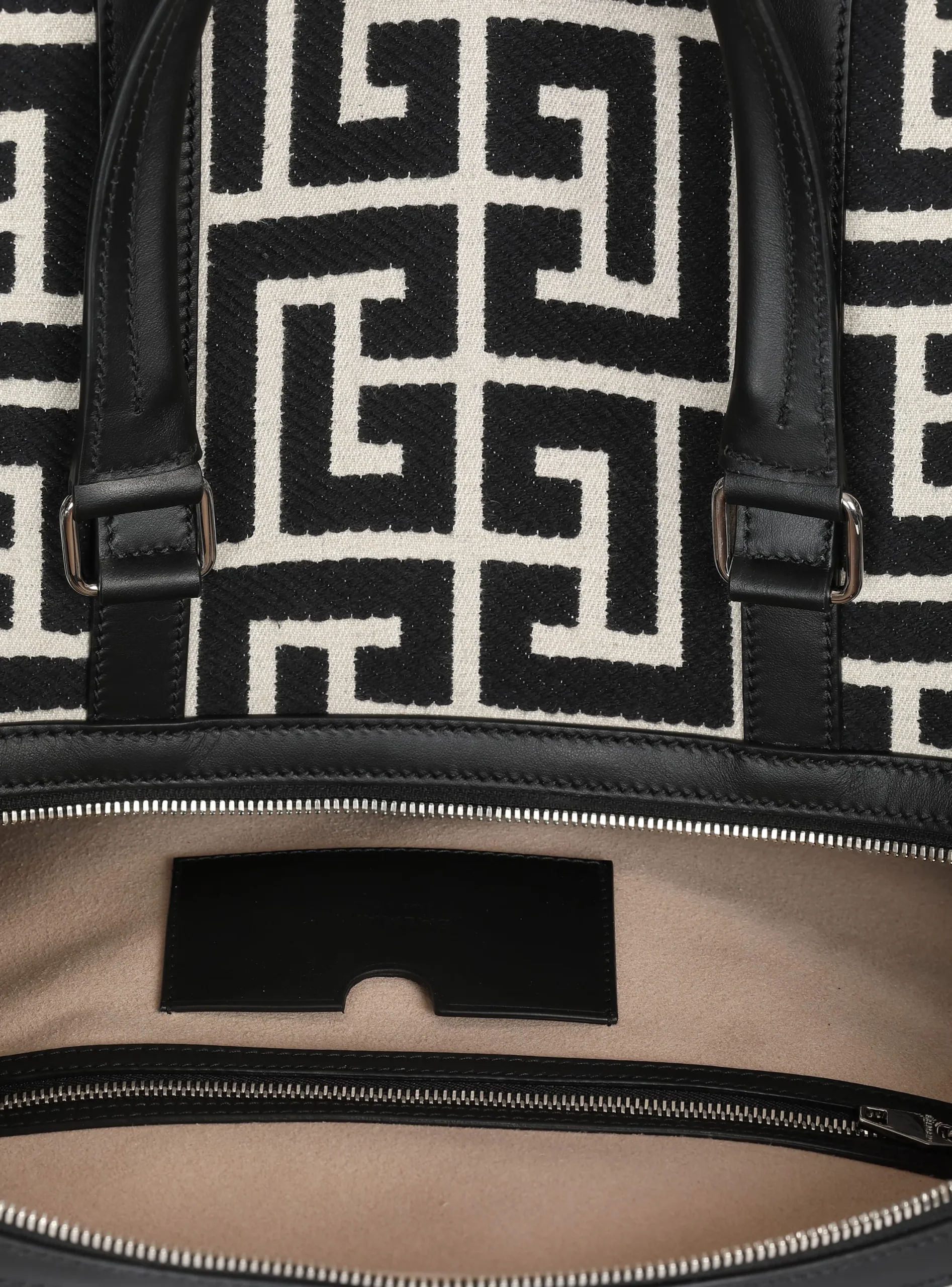 Hot Travel Bag With Jacquard Maxi Monogram Bags And Backpacks