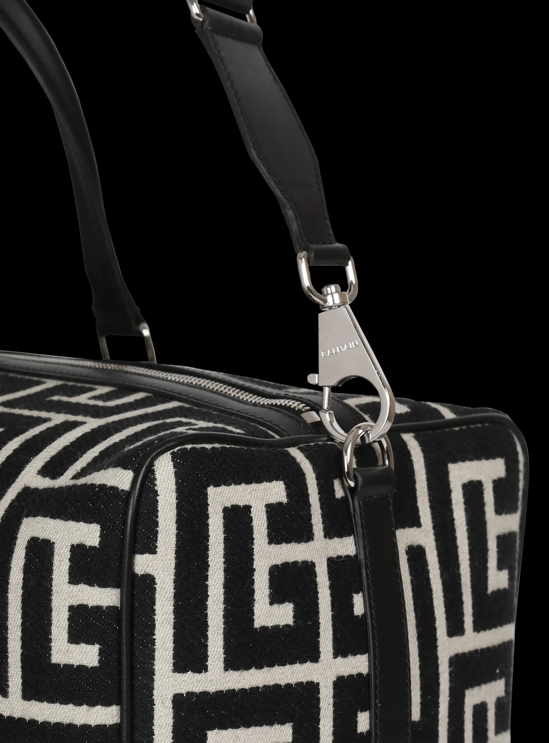 Hot Travel Bag With Jacquard Maxi Monogram Bags And Backpacks
